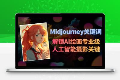 Midjourney关键词-解锁AI绘画专业级人工智能摄影关键词表