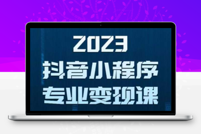 抖音小程序变现保姆级教程：0粉丝新号 无需实名 3天起号 第1条视频就有收入