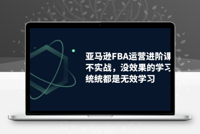 亚马逊-FBA运营进阶课，不实战，没效果的学习，统统都是无效学习